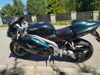 Triumph Daytona 955i Centennial - 2