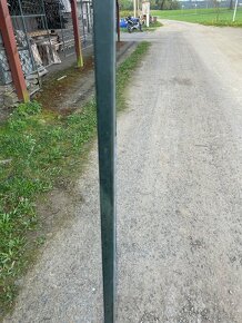 Kovový panel/pole z jeklů - 2