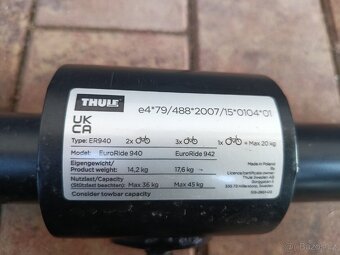 THULE EuroRide 940 - 2