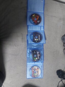 Prodám hry na ps4 - 2