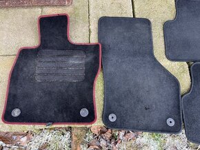 Textilní koberce Octavia III - 2