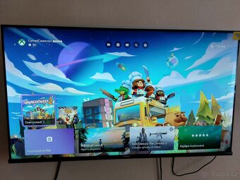 Xbox One S 500GB--2 ovladace-- - 2