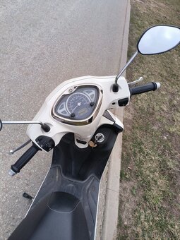 Yamaha Delight 125 - 2