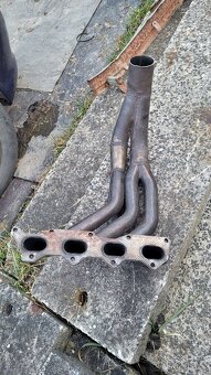 Závodní svody 1.4 16V - 2