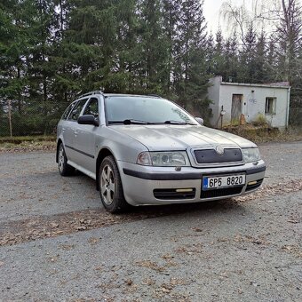 Skoda Octavia - 2