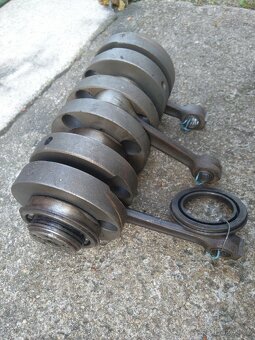 Prodám klikovku kliku Wartburga - 2