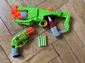 NERF Zombie Strike - 2