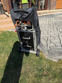 Weber Traveler gril - 2