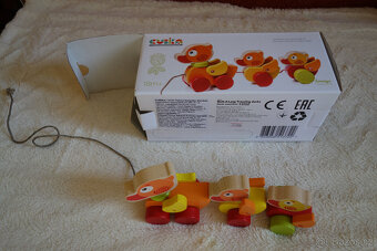 Tahací kačenky - 2