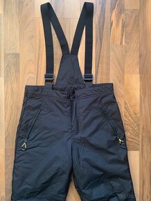 Lyžařské kalhoty vel.140 - 2