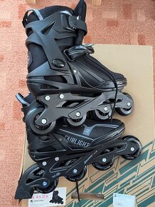 kolečkové brusle - 2