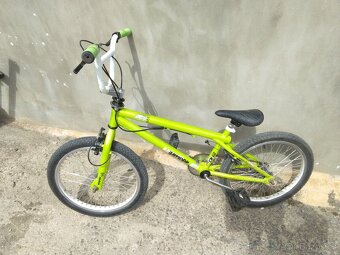 BMX kolo DHS - 2