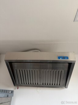 GGM - Nástěnná digestoř 1,0 m - 2