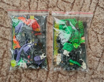 Lego Super Hero - The Green Lantern, The Joker - 2