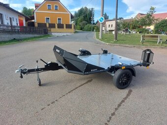 přívěs na motorky - 2