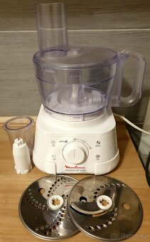 Kuchyňský robot Moulinex - 2