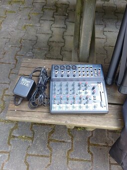 Hudební aparatura - 2