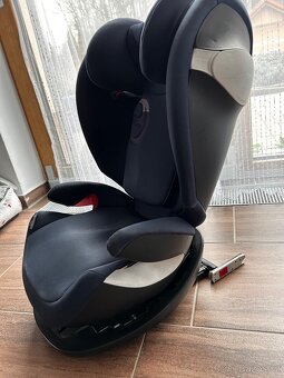 Autosedačka Cybex 9-36 a 15-36 - 2