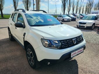 Dacia Duster 1,5 DCi 4x4 - 2