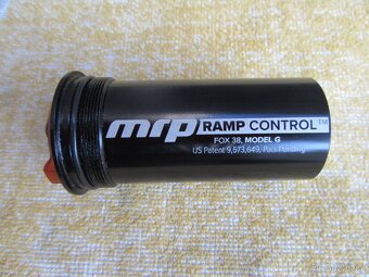 MRP Ramp Control - 2