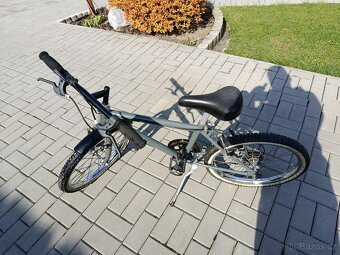 Dětské šedé kolo - 2