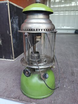 Stará lampa - 2