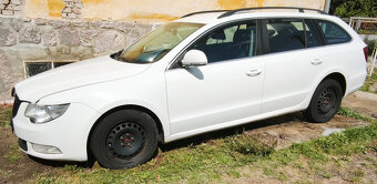 Škoda Superb - 2
