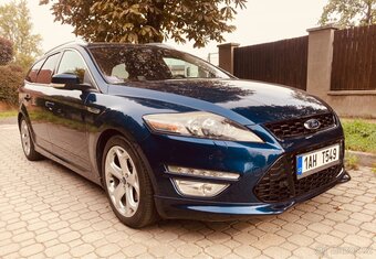 Ford Mondeo MK4 Titanium S - 2