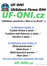 UF-ONI | Úklidová Firma ONI | UF-ONI.cz - 2