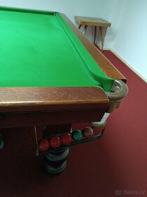 Snooker 12ft - 2