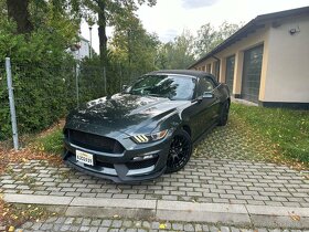 Ford Mustang 2016 3,7 - 2