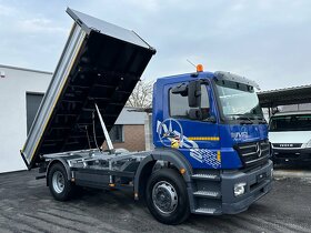 MERCEDES-BENZ AXOR 1823 SKLÁPĚČ TŘÍSTRANNÝ VYKLÁPĚČ - 2