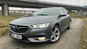 Opel Insignia Sportstourer 2.0 CDTI Innovation 2018 - 2