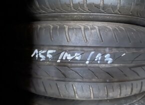 Letní pneu 155/70 R13 - 2