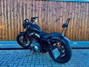Harley Davidson Sportster XL 1200N Nightster - 2