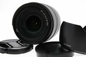Sony 18-250mm f/3.5-6.3 DT - 2