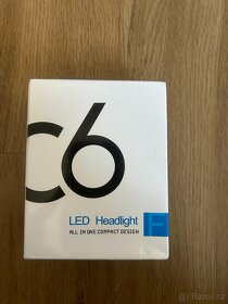 C6 LED HB4/9006 patice - 2