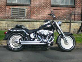 Harley-Davidson Fat Boy 88ci 2002 karburátor - 2