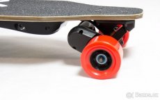 Nový elektrický skateboard longboard značky WATTBOARD - 2