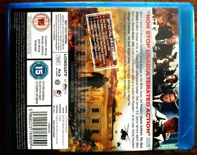 Pád Bílého Domu originální Blu-Ray jako NOVÝ NEHRANÝ - 2
