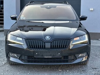 ŠKODA SUPERB III SPORTLINE 2.0 TDI 110 KW DSG 2018 - 2