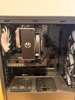 Herní Počítač LYNX Challenger Intel Core i5 RTX 4060 Ti - 2