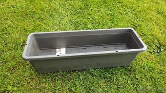 Truhlíky 60cm samozavlažovací - 2