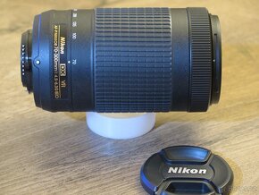 Nikon 70-300 mm f/4,5–6,3 G AF-P DX ED VR - 2
