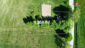 Prodej pozemku k bydlení, 1258 m², Třinec - Nebory - 2