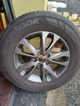 Hankook letní - 2