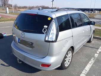 Mazda5 1.8 85kw benzín+ Lpg - 2