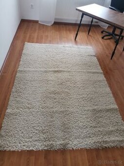 Koberec 160 x 230 s delším vlasem - 2