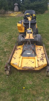 Prodám Rider Stiga Park PRO 540 IX, 4WD,24HP - 2