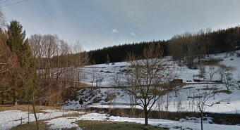 Prodej stavebního pozemku pro rekreaci, Travná u Javorníka, - 2